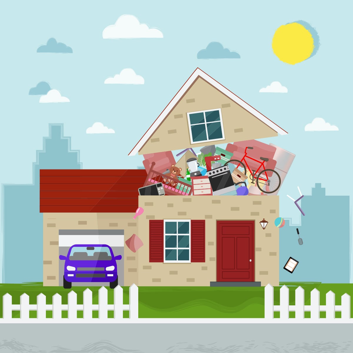 What To Do With A Tenant’s Abandoned Property Real